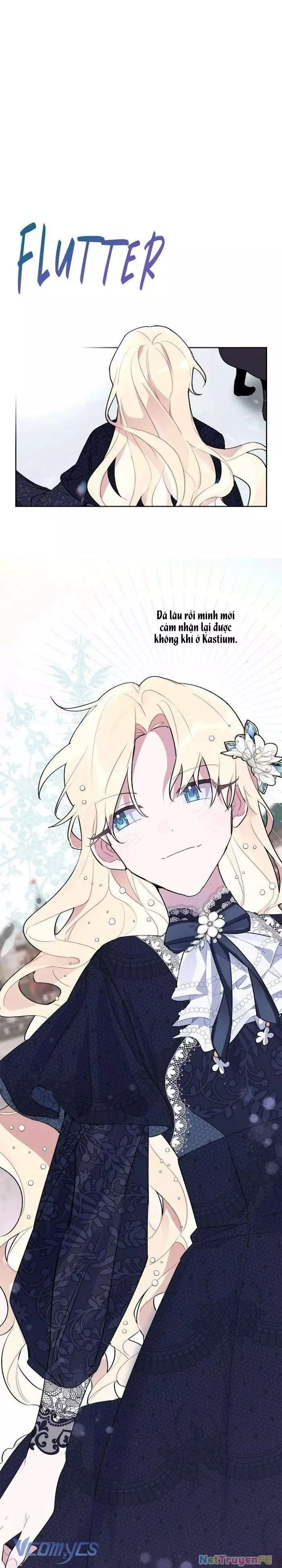 Cách Để Giết Một Pháp Sư - Chap 9