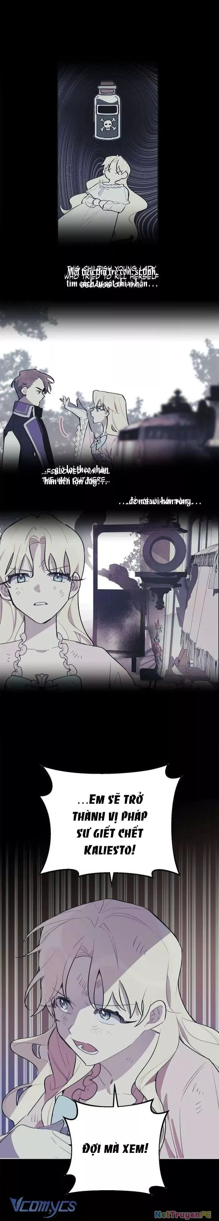 Cách Để Giết Một Pháp Sư - Chap 9