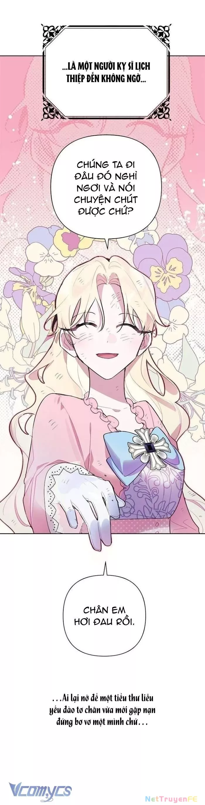 Cách Để Giết Một Pháp Sư - Chap 9