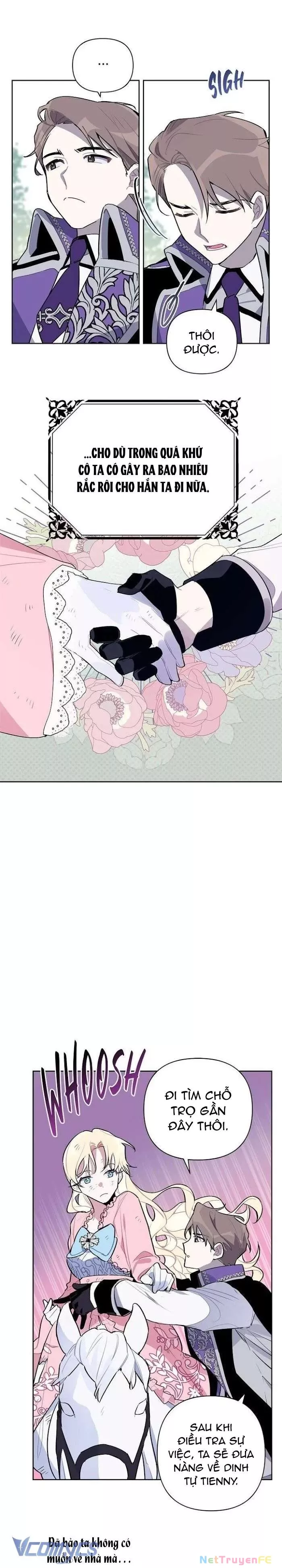 Cách Để Giết Một Pháp Sư - Chap 9