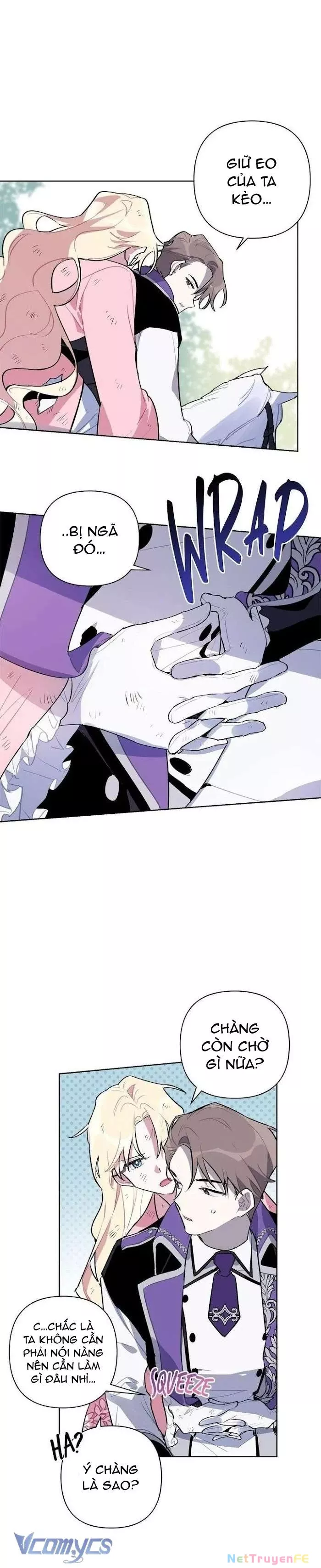 Cách Để Giết Một Pháp Sư - Chap 9