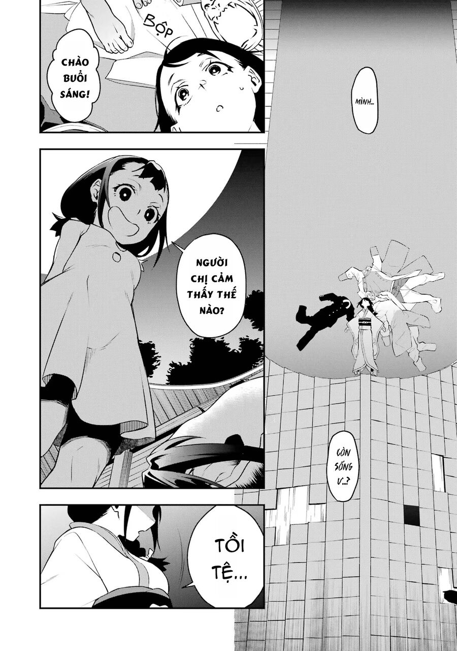 Cách Sống Của Thiếu Nữ Hành Quyết - Chap 31