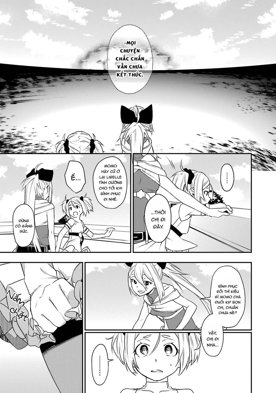 Cách Sống Của Thiếu Nữ Hành Quyết - Chap 31
