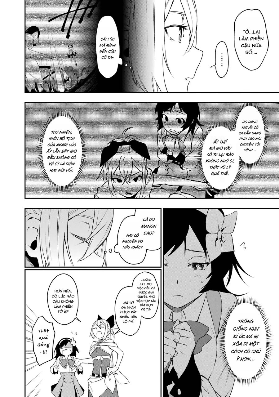 Cách Sống Của Thiếu Nữ Hành Quyết - Chap 31