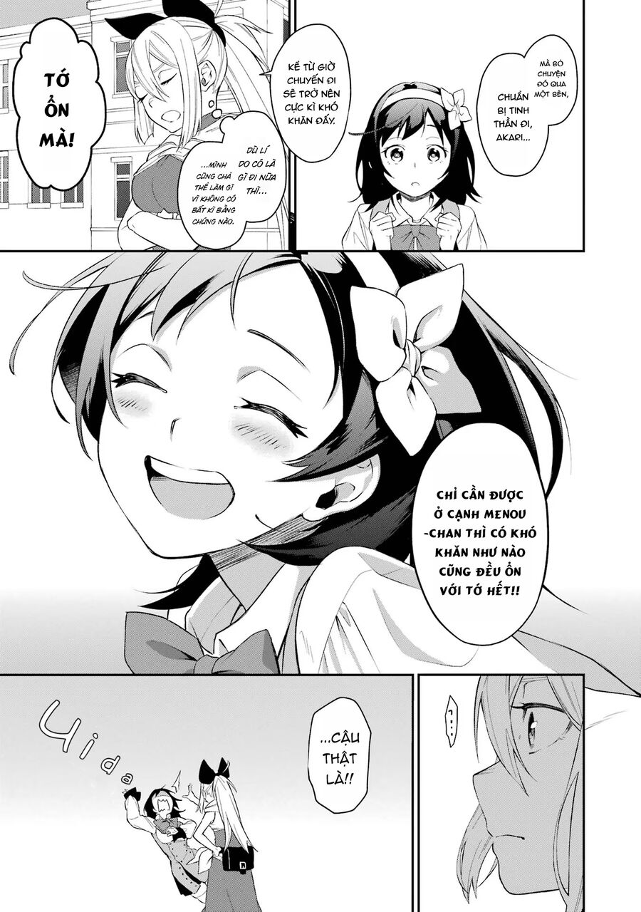 Cách Sống Của Thiếu Nữ Hành Quyết - Chap 31