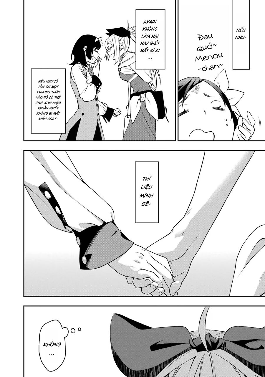 Cách Sống Của Thiếu Nữ Hành Quyết - Chap 31