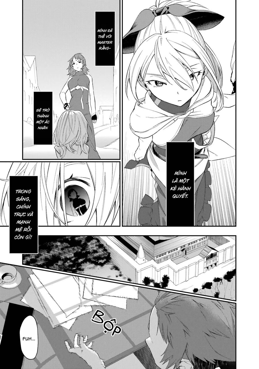 Cách Sống Của Thiếu Nữ Hành Quyết - Chap 31