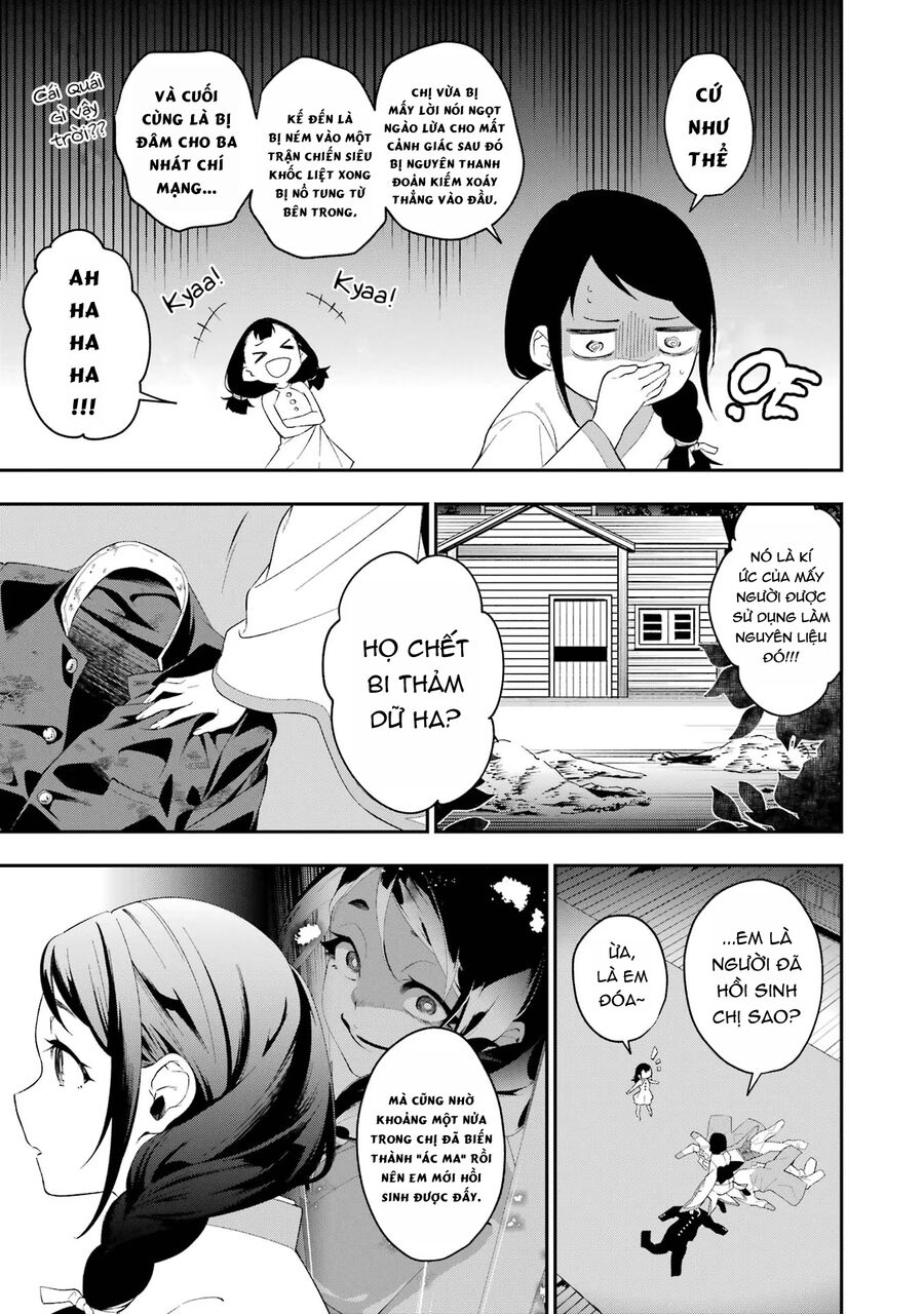 Cách Sống Của Thiếu Nữ Hành Quyết - Chap 31