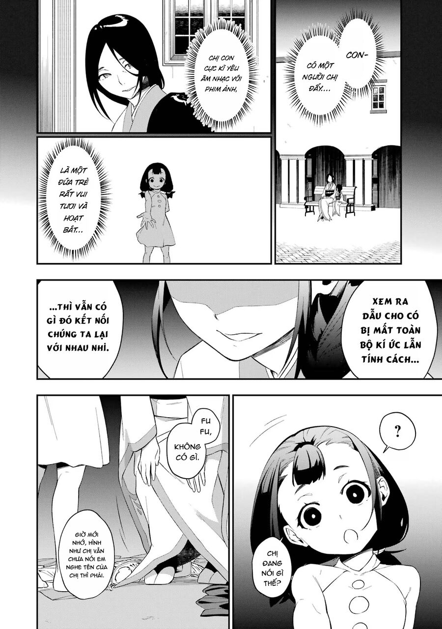 Cách Sống Của Thiếu Nữ Hành Quyết - Chap 31