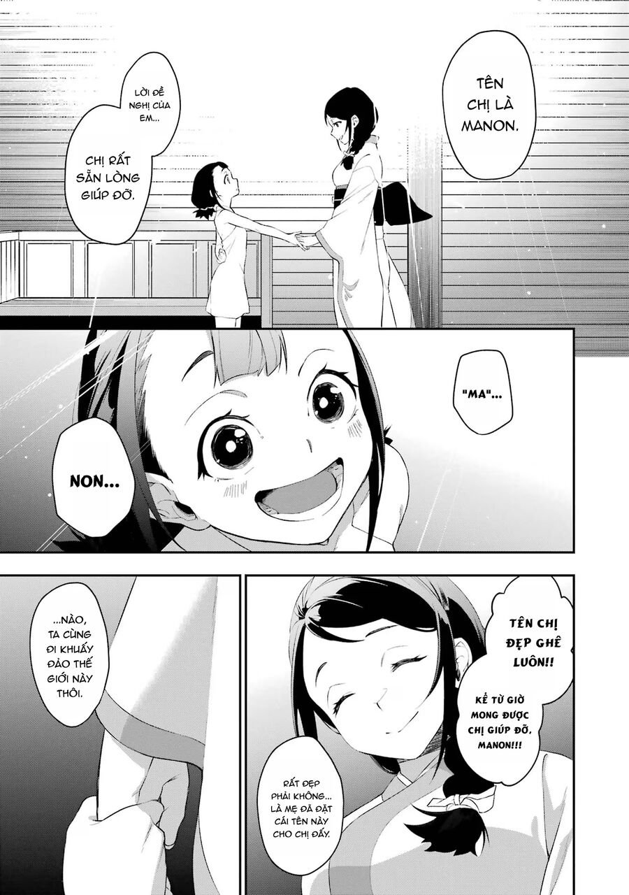 Cách Sống Của Thiếu Nữ Hành Quyết - Chap 31