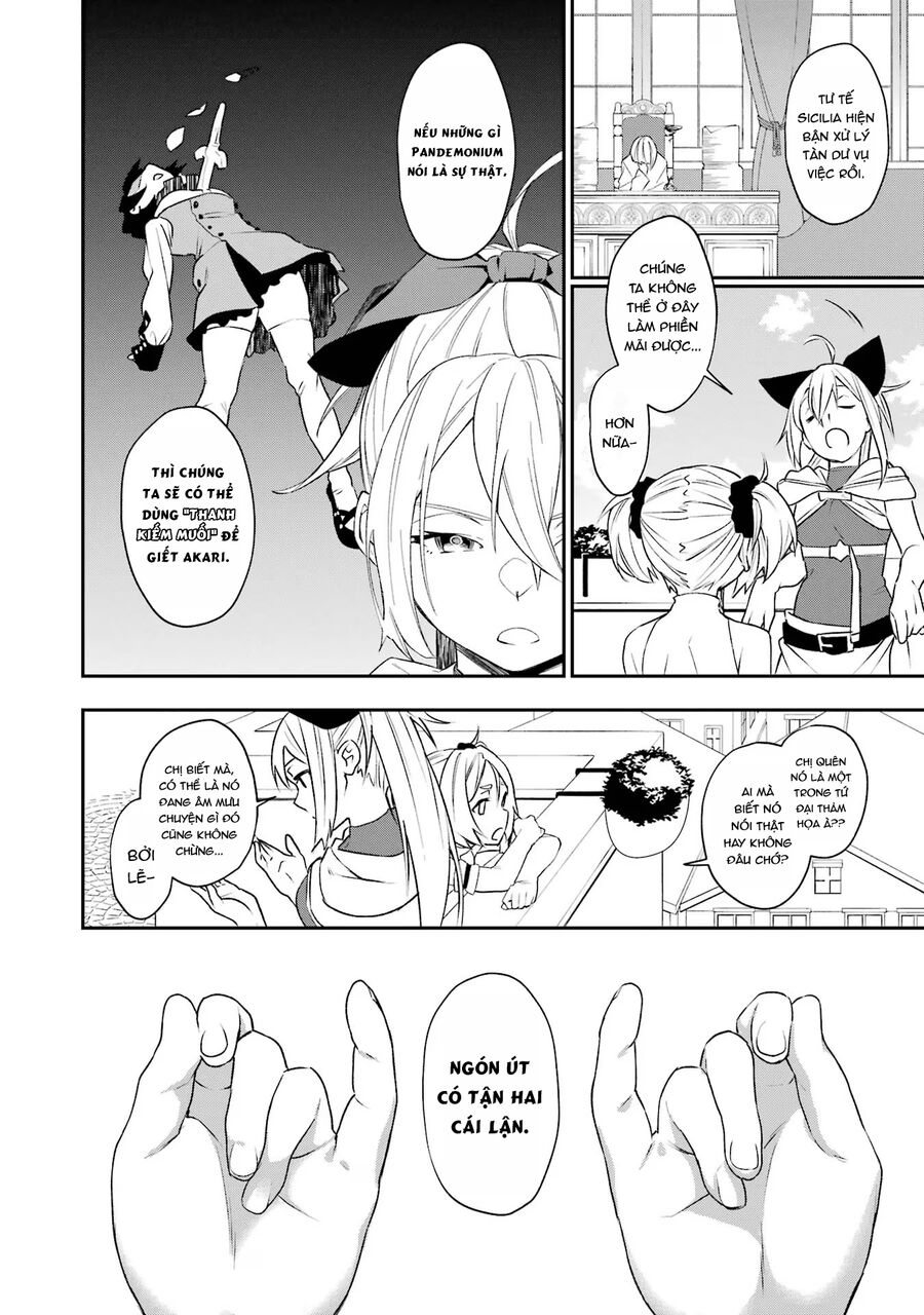 Cách Sống Của Thiếu Nữ Hành Quyết - Chap 31