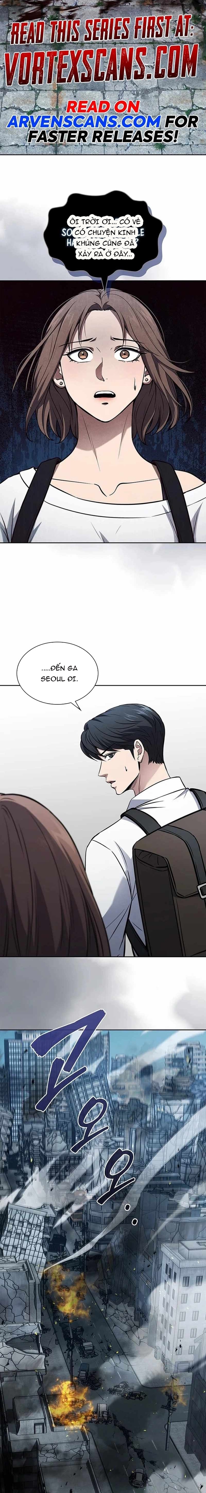 Cách Sống Sót Sau Quá Trình Tái Cơ Cấu - Chap 14