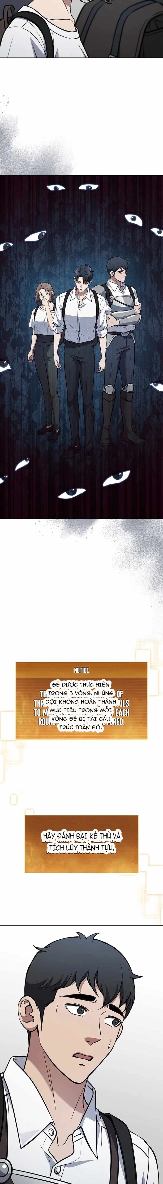 Cách Sống Sót Sau Quá Trình Tái Cơ Cấu - Chap 14