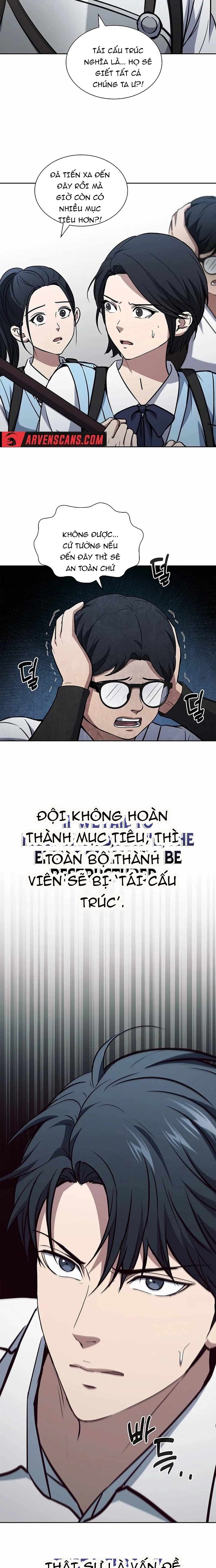 Cách Sống Sót Sau Quá Trình Tái Cơ Cấu - Chap 14