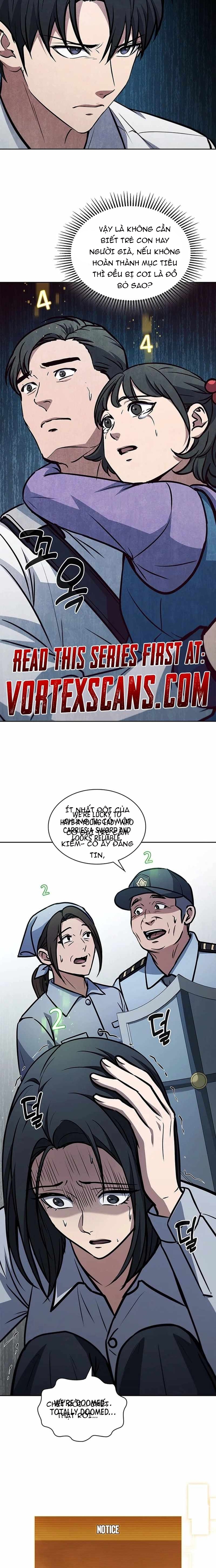 Cách Sống Sót Sau Quá Trình Tái Cơ Cấu - Chap 14