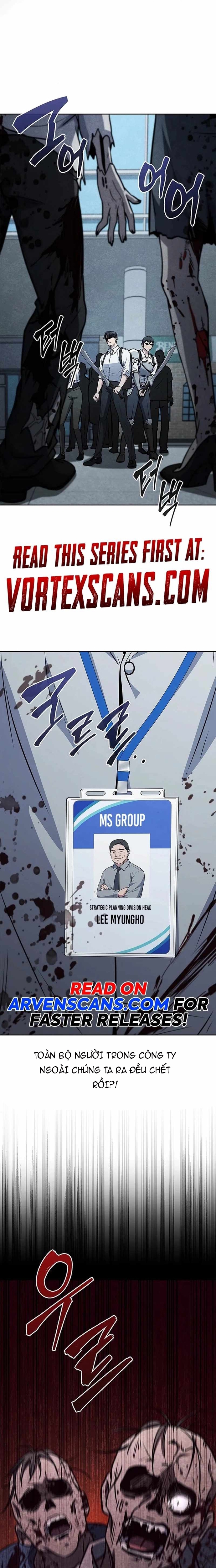 Cách Sống Sót Sau Quá Trình Tái Cơ Cấu - Chap 14