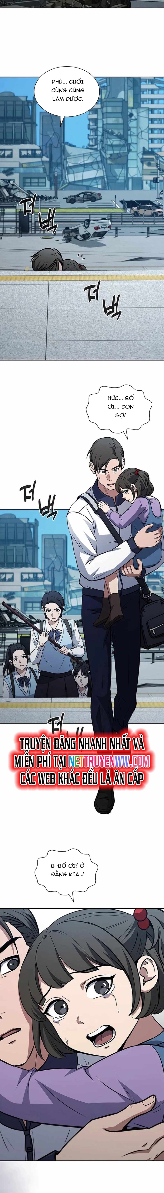 Cách Sống Sót Sau Quá Trình Tái Cơ Cấu - Chap 14