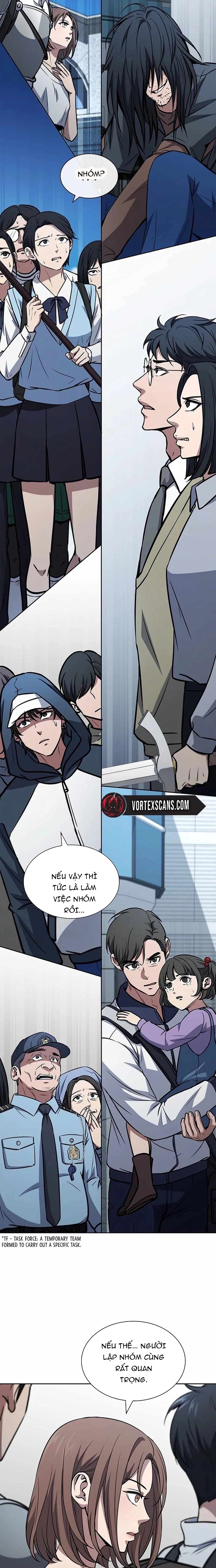 Cách Sống Sót Sau Quá Trình Tái Cơ Cấu - Chap 14