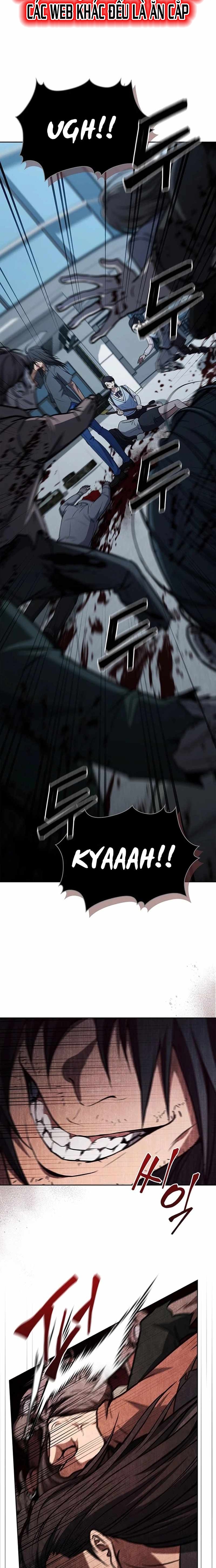 Cách Sống Sót Sau Quá Trình Tái Cơ Cấu - Chap 15