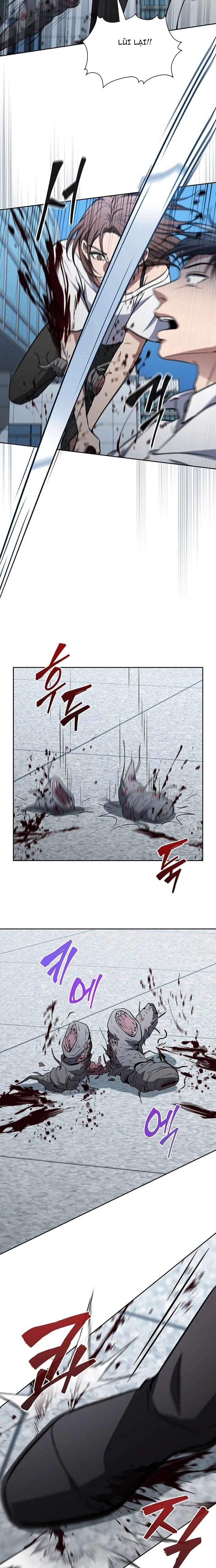 Cách Sống Sót Sau Quá Trình Tái Cơ Cấu - Chap 15