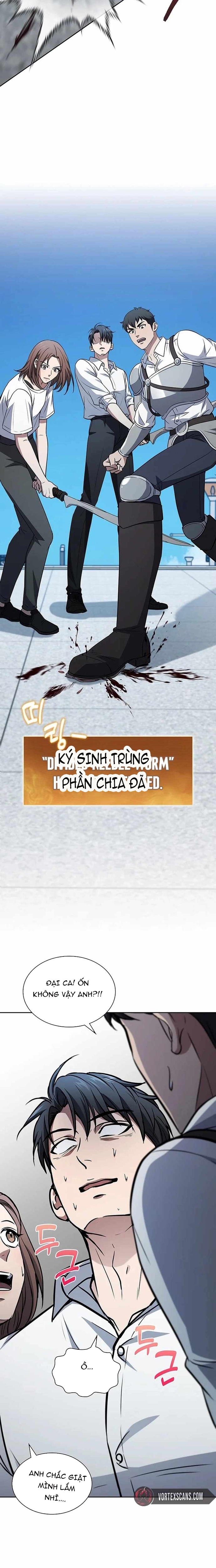 Cách Sống Sót Sau Quá Trình Tái Cơ Cấu - Chap 15