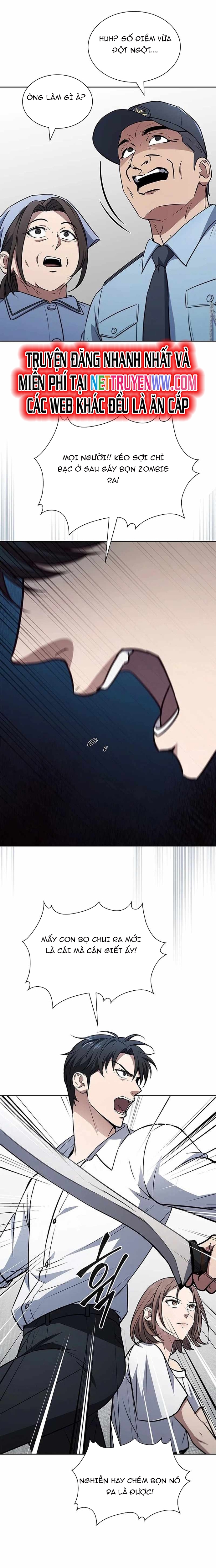 Cách Sống Sót Sau Quá Trình Tái Cơ Cấu - Chap 15