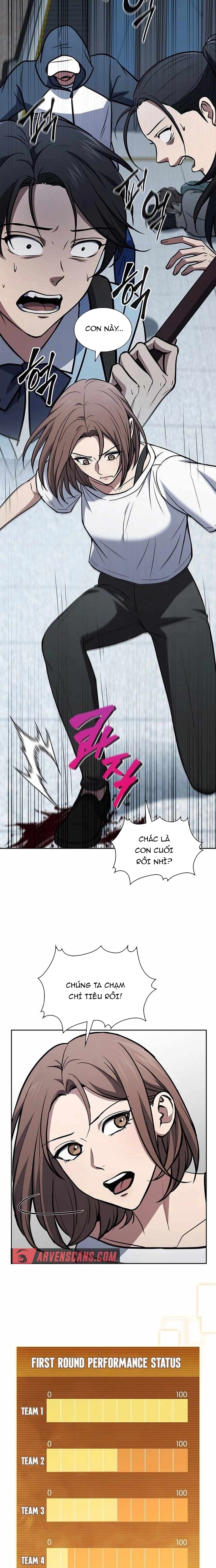 Cách Sống Sót Sau Quá Trình Tái Cơ Cấu - Chap 15