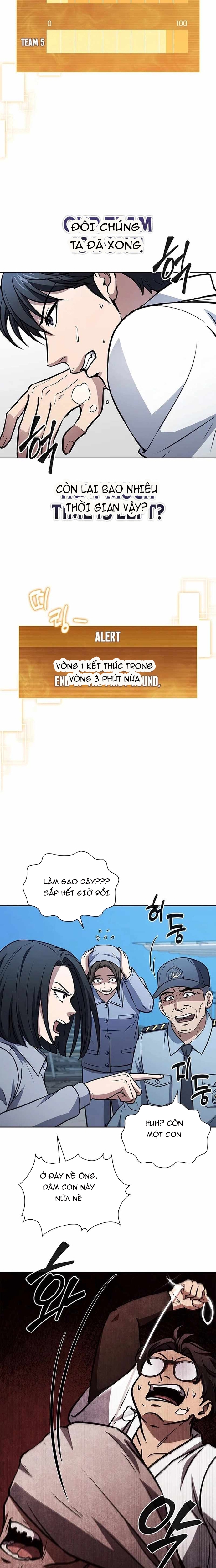 Cách Sống Sót Sau Quá Trình Tái Cơ Cấu - Chap 15