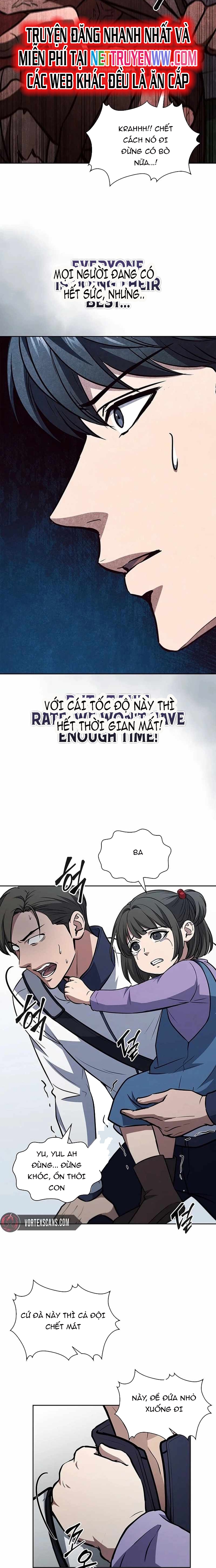 Cách Sống Sót Sau Quá Trình Tái Cơ Cấu - Chap 15