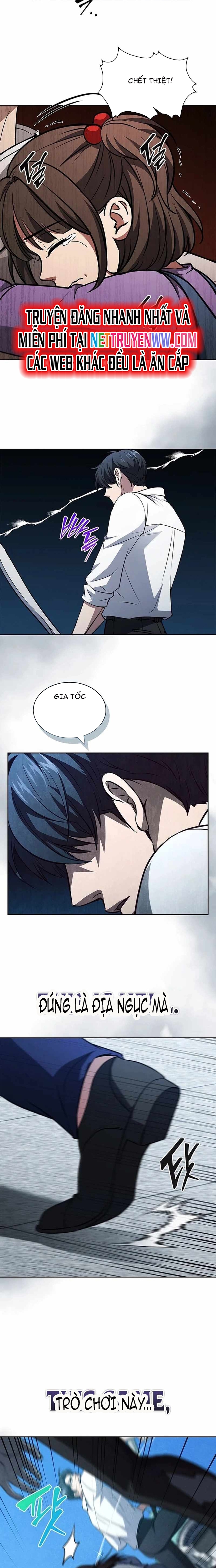 Cách Sống Sót Sau Quá Trình Tái Cơ Cấu - Chap 15