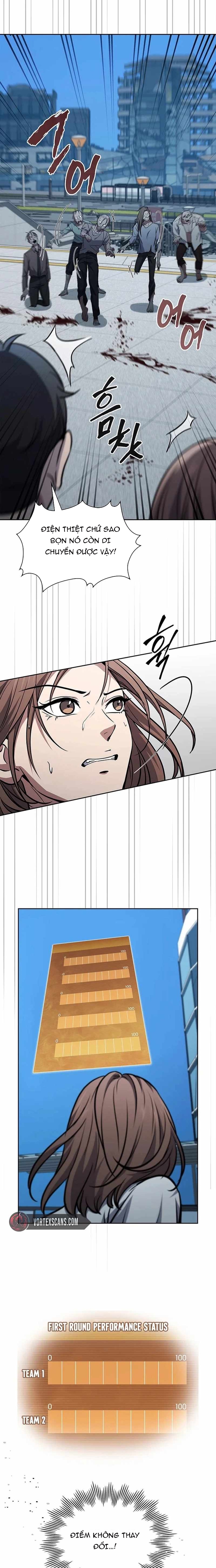 Cách Sống Sót Sau Quá Trình Tái Cơ Cấu - Chap 15