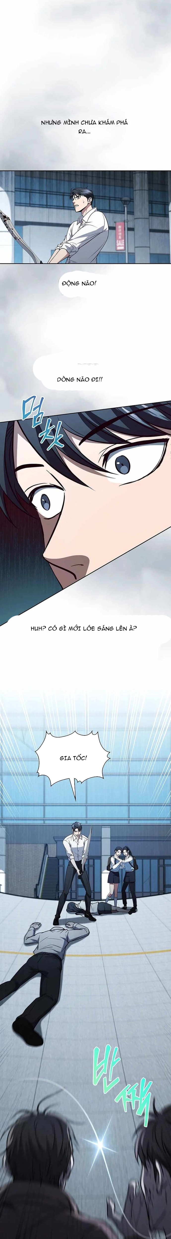 Cách Sống Sót Sau Quá Trình Tái Cơ Cấu - Chap 15