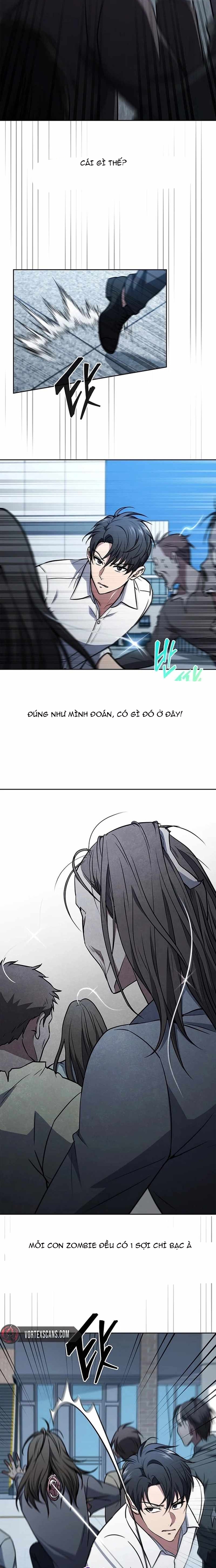 Cách Sống Sót Sau Quá Trình Tái Cơ Cấu - Chap 15