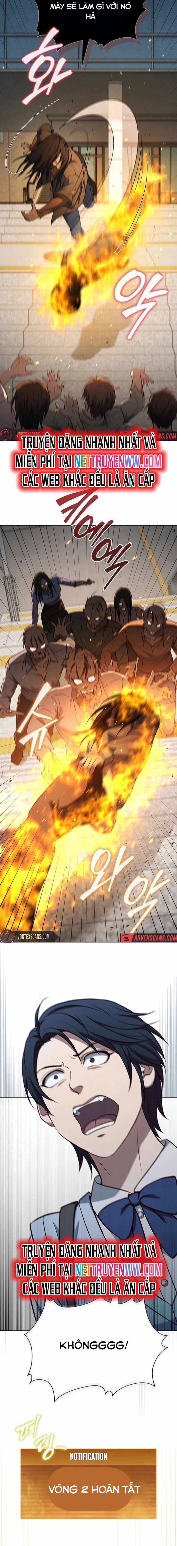 Cách Sống Sót Sau Quá Trình Tái Cơ Cấu - Chap 16