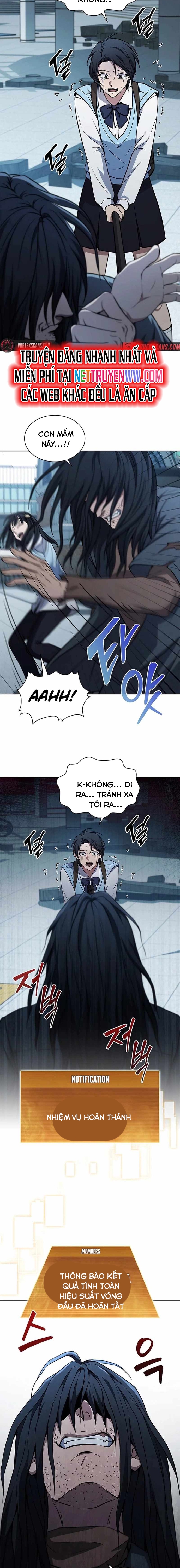 Cách Sống Sót Sau Quá Trình Tái Cơ Cấu - Chap 16