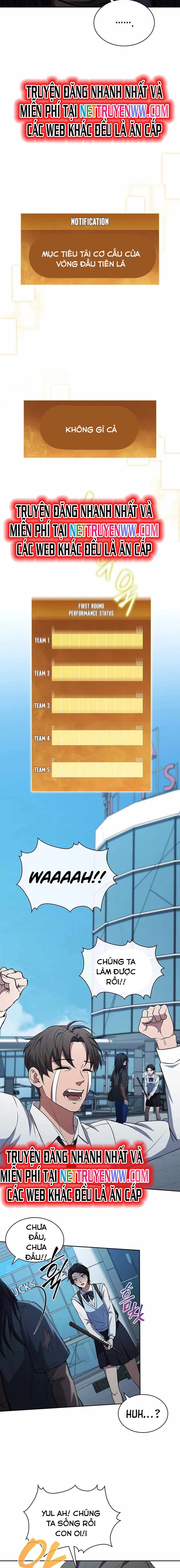 Cách Sống Sót Sau Quá Trình Tái Cơ Cấu - Chap 16