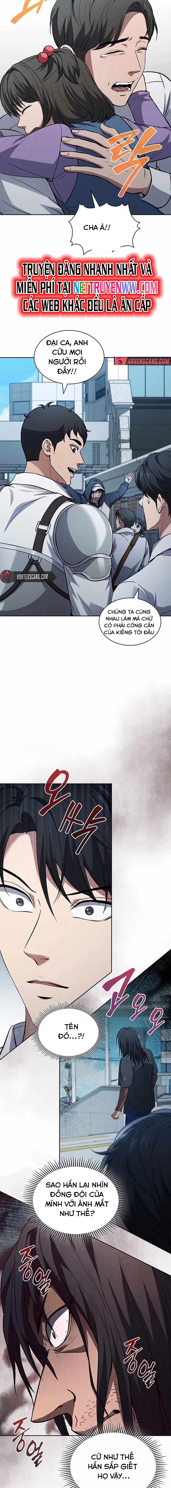 Cách Sống Sót Sau Quá Trình Tái Cơ Cấu - Chap 16