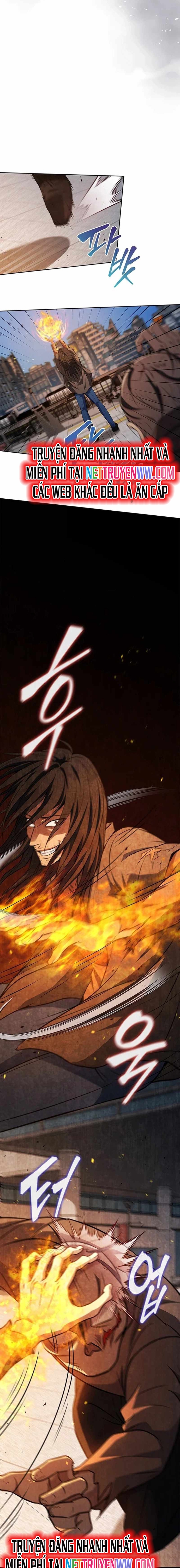 Cách Sống Sót Sau Quá Trình Tái Cơ Cấu - Chap 16