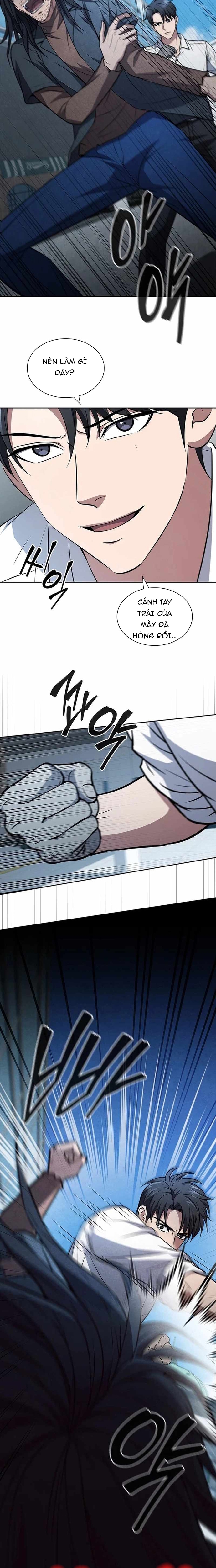 Cách Sống Sót Sau Quá Trình Tái Cơ Cấu - Chap 18