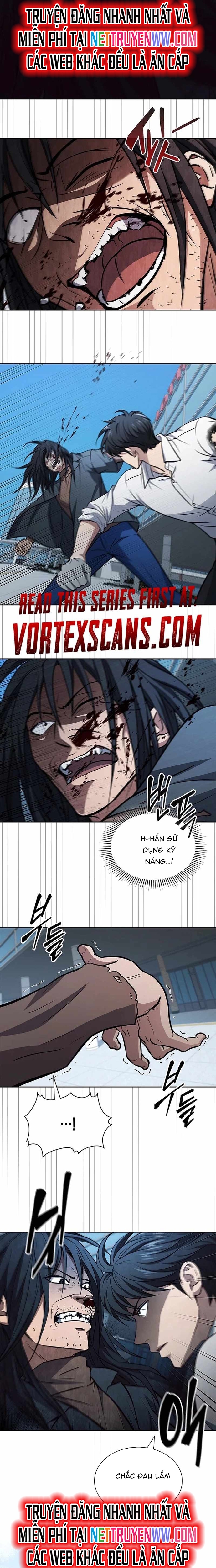 Cách Sống Sót Sau Quá Trình Tái Cơ Cấu - Chap 18