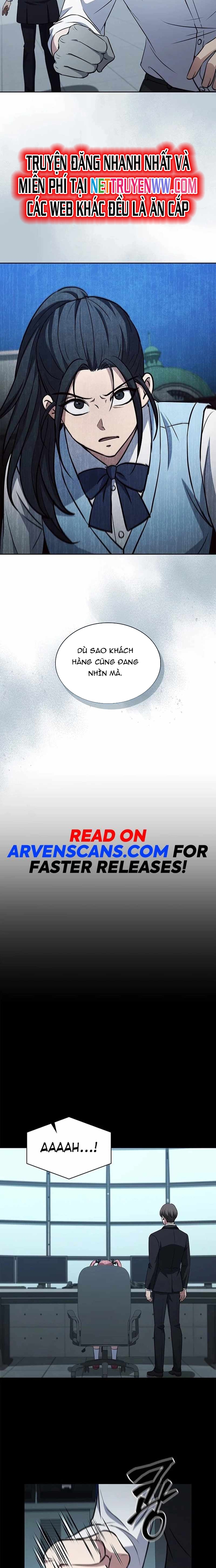 Cách Sống Sót Sau Quá Trình Tái Cơ Cấu - Chap 18