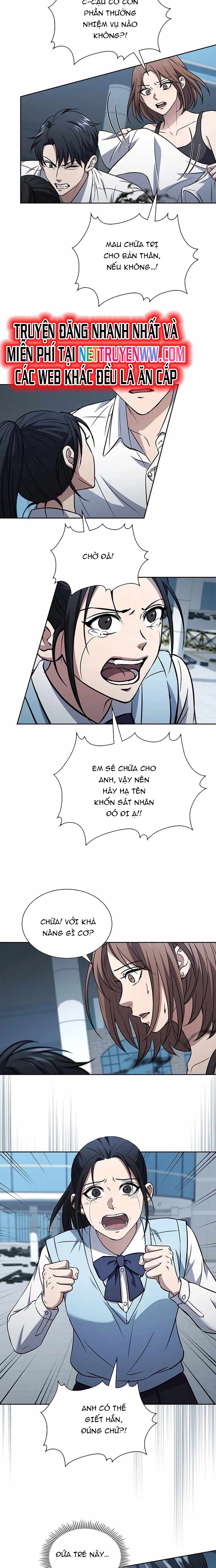 Cách Sống Sót Sau Quá Trình Tái Cơ Cấu - Chap 18