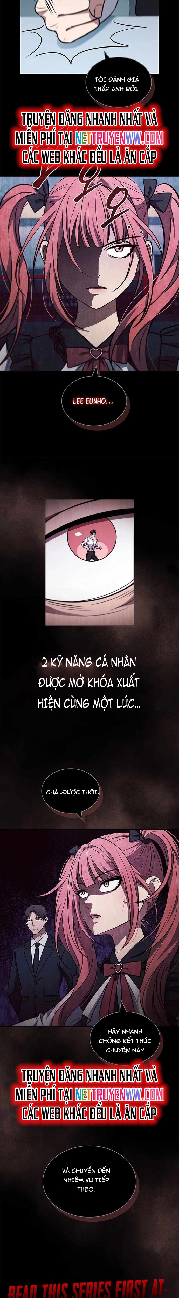 Cách Sống Sót Sau Quá Trình Tái Cơ Cấu - Chap 18