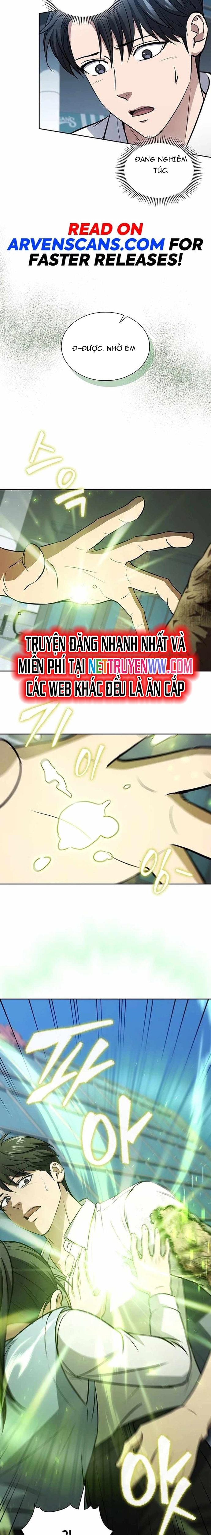 Cách Sống Sót Sau Quá Trình Tái Cơ Cấu - Chap 18