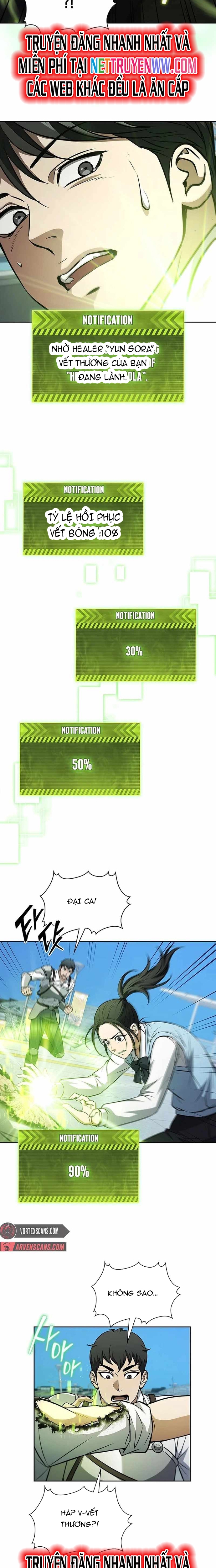 Cách Sống Sót Sau Quá Trình Tái Cơ Cấu - Chap 18