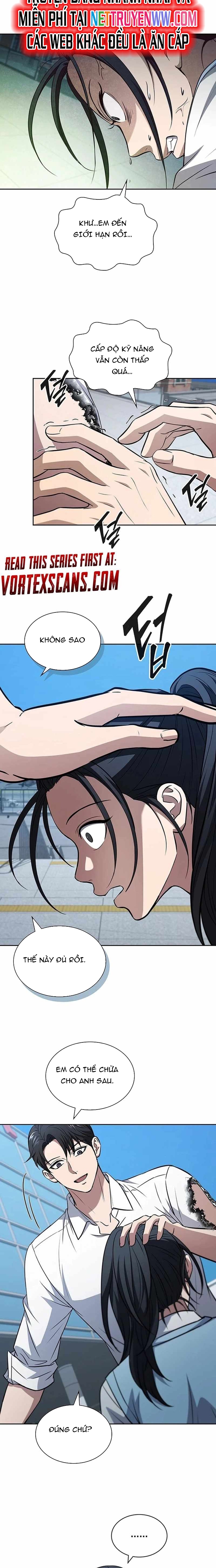 Cách Sống Sót Sau Quá Trình Tái Cơ Cấu - Chap 18