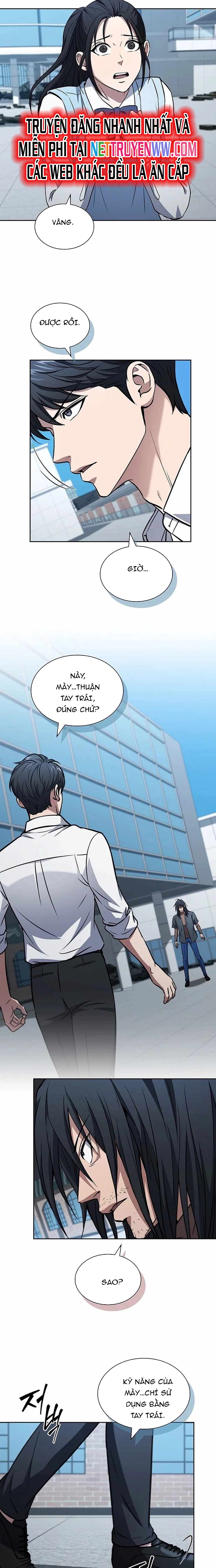 Cách Sống Sót Sau Quá Trình Tái Cơ Cấu - Chap 18