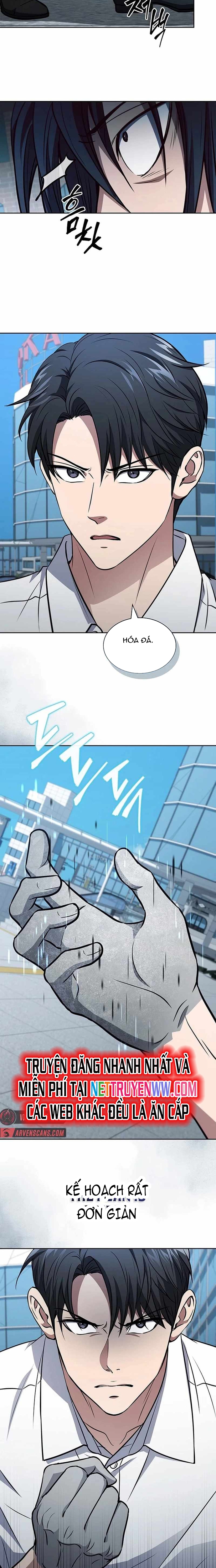 Cách Sống Sót Sau Quá Trình Tái Cơ Cấu - Chap 18