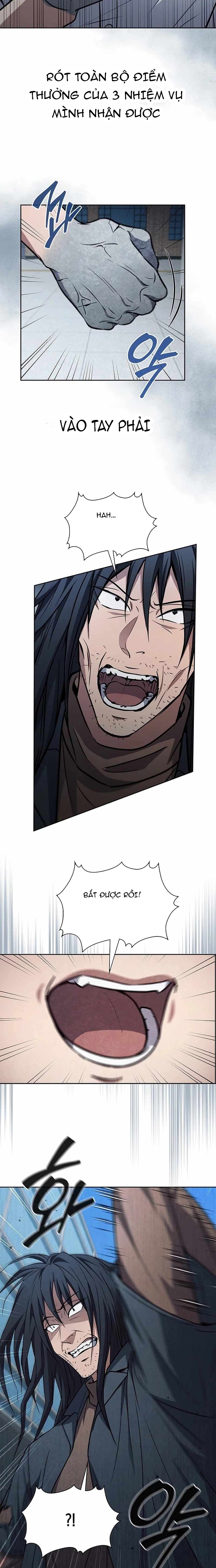 Cách Sống Sót Sau Quá Trình Tái Cơ Cấu - Chap 18