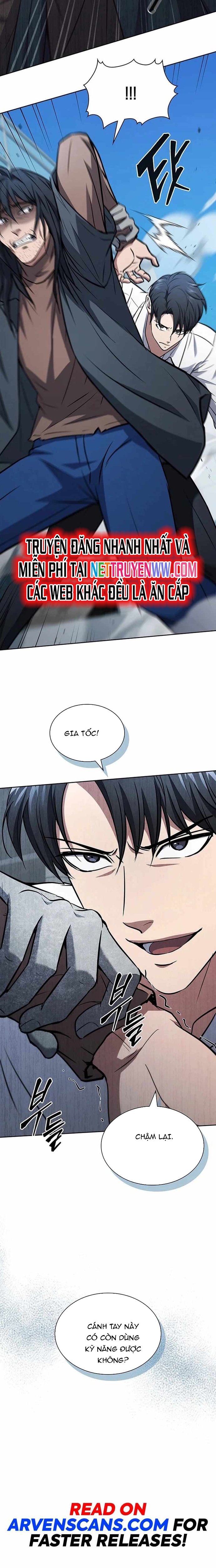 Cách Sống Sót Sau Quá Trình Tái Cơ Cấu - Chap 18